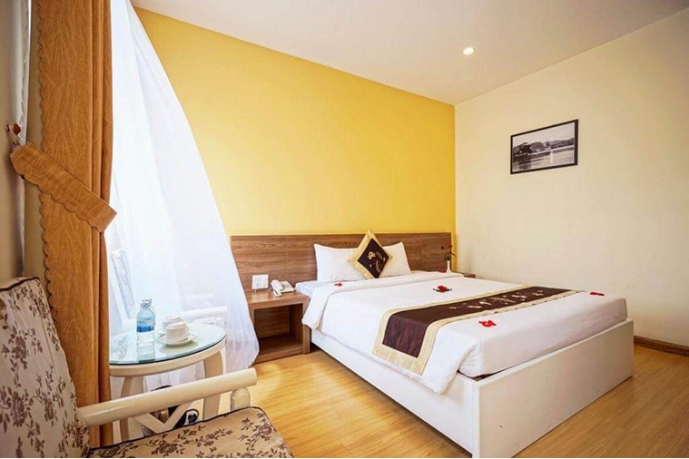 Khách sạn Nice Dream Đà Lạt